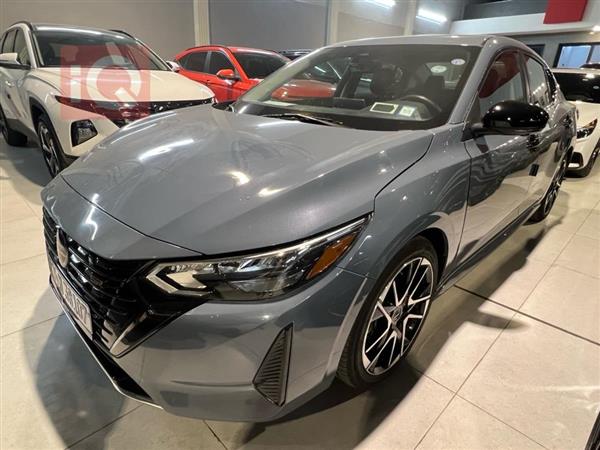 نیسان سێنترا 2024  بۆ فرۆشتن لە عێراق - موسڵ